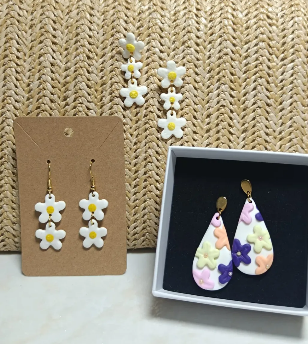 Vista general de la colección Florida de Anfitrite Complementos