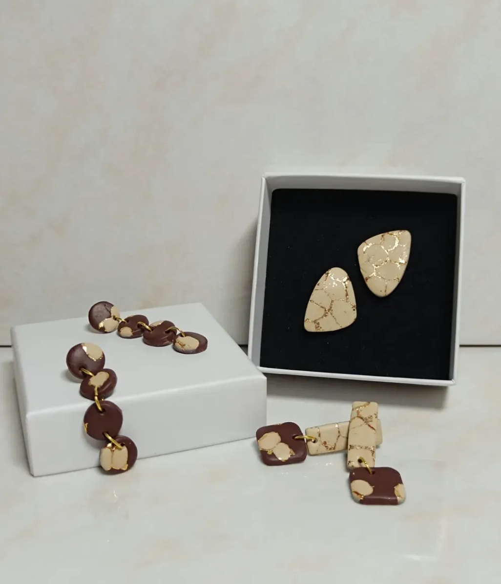 Vista general de la colección Sil de Anfitrite Complementos